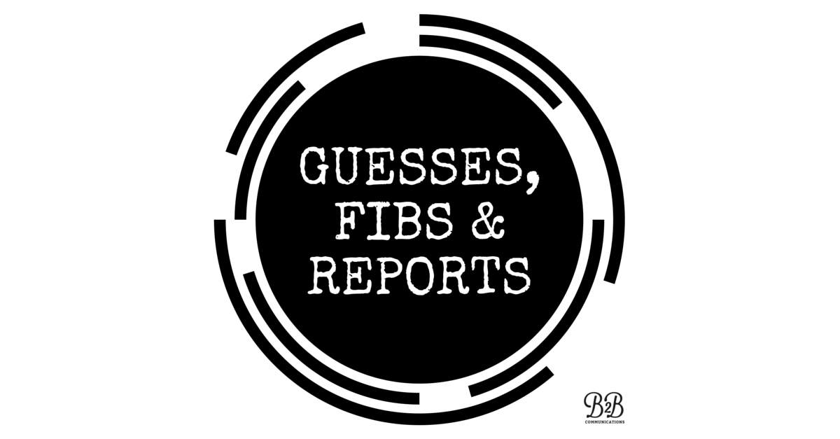 Guesses, Fibs, & Reports: The 2 glaring problems with end-of-month reporting