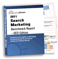 MarketingSherpa: Real Time B2B Search Made Easy