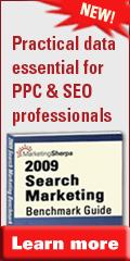 Search Marketing Benchmark Report 2009-10